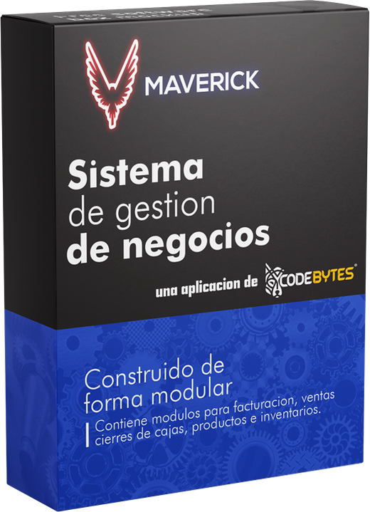 Mockup Maverick de prueba